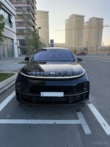 Li Auto L7 2024, 2,500 km - 1.5 л - Bakı
