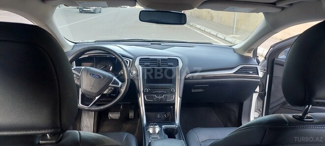 Ford Fusion (North America) 2017, 161,500 km - 2.0 l - Bakı