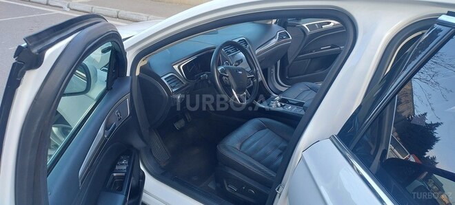 Ford Fusion (North America) 2017, 161,500 km - 2.0 l - Bakı