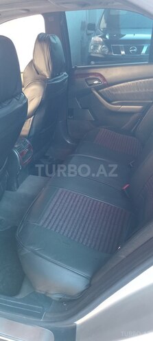 Mercedes S 320 2000, 400,000 km - 3.2 л - Bakı