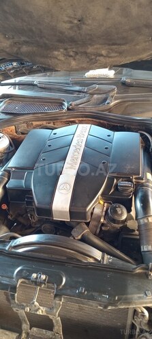 Mercedes S 320 2000, 400,000 km - 3.2 л - Bakı