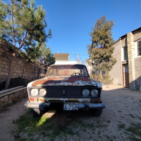 LADA (VAZ) 2106 1989, 99,010 km - 1.5 l - Bakı