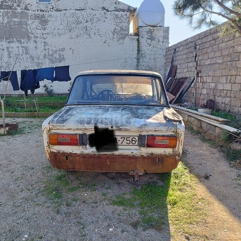 LADA (VAZ) 2106 1989, 99,010 km - 1.5 l - Bakı