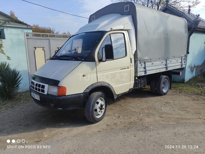 GAZ 33021 2001, 182,180 km - 2.3 л - İmişli