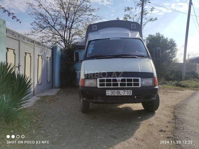 GAZ 33021 2001, 182,180 km - 2.3 л - İmişli