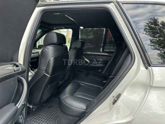 BMW X5 2006, 186,999 km - 4.8 l - Bakı