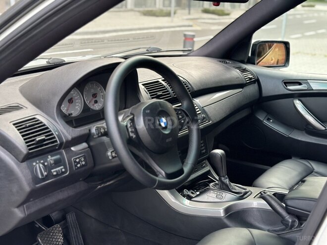 BMW X5 2006, 186,999 km - 4.8 l - Bakı