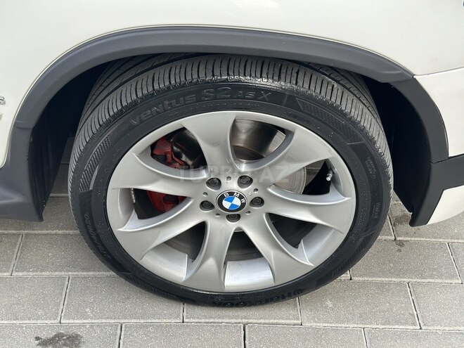 BMW X5 2006, 186,999 km - 4.8 l - Bakı