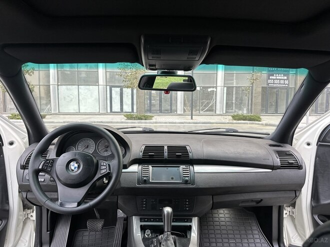 BMW X5 2006, 186,999 km - 4.8 l - Bakı