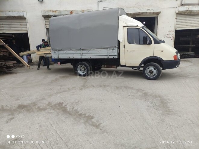 GAZ 33021 2001, 182,180 km - 2.3 л - İmişli
