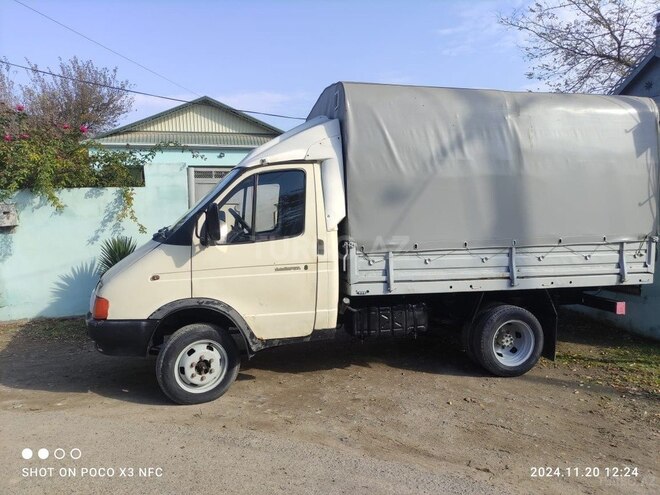 GAZ 33021 2001, 182,180 km - 2.3 л - İmişli