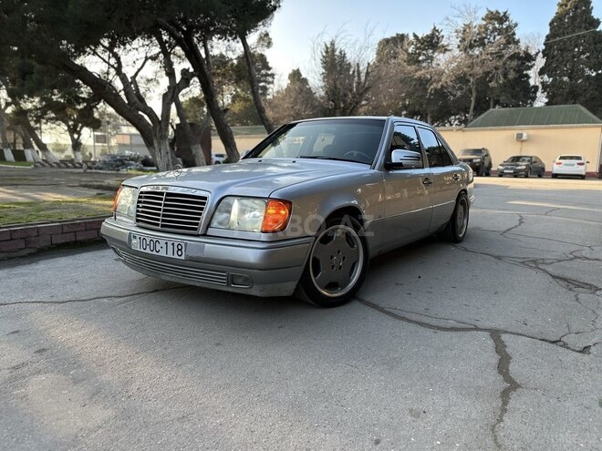 Mercedes E 200 1994, 470,200 km - 2.0 л - Bakı