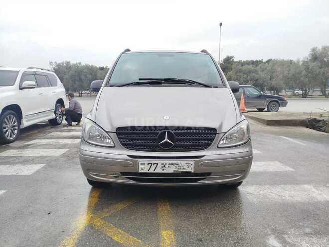 Mercedes Vito 2010, 270,435 km - 2.2 l - Bakı