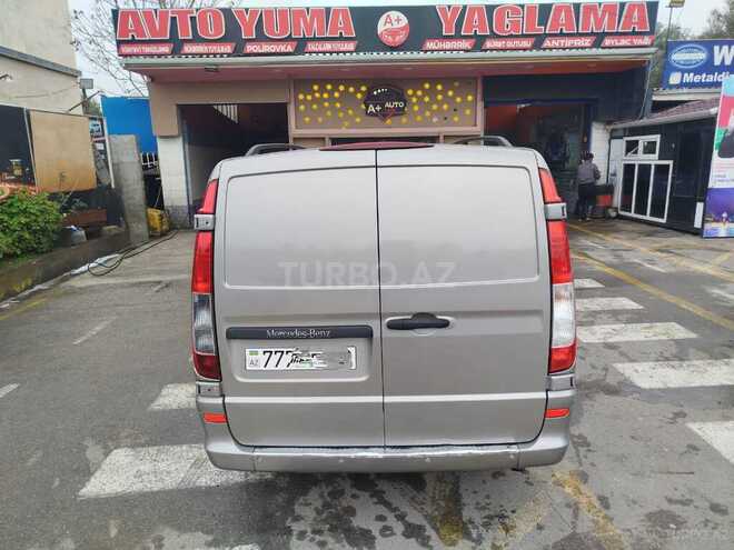 Mercedes Vito 2010, 270,435 km - 2.2 l - Bakı