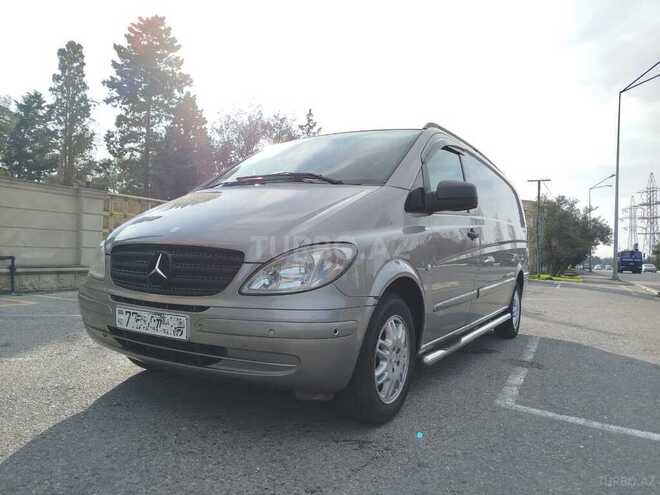 Mercedes Vito 2010, 270,435 km - 2.2 l - Bakı