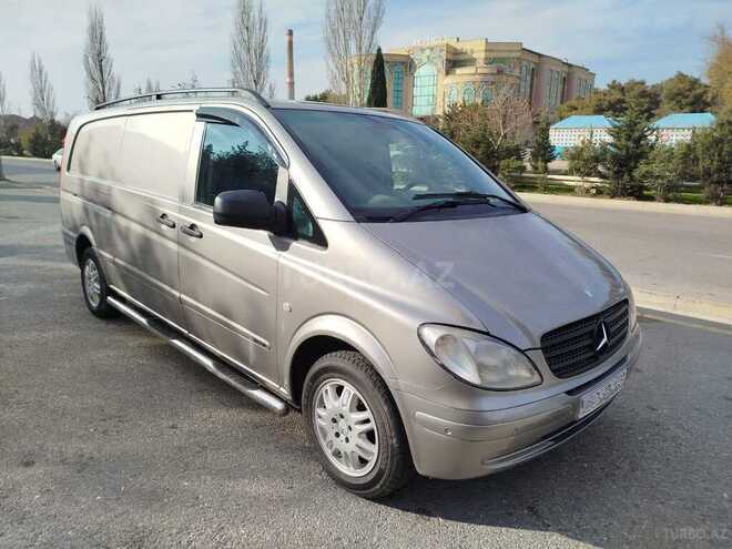 Mercedes Vito 2010, 270,435 km - 2.2 l - Bakı