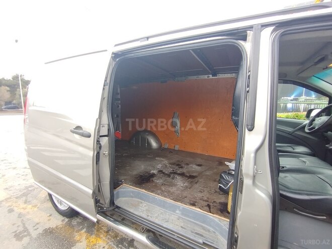 Mercedes Vito 2010, 270,435 km - 2.2 l - Bakı