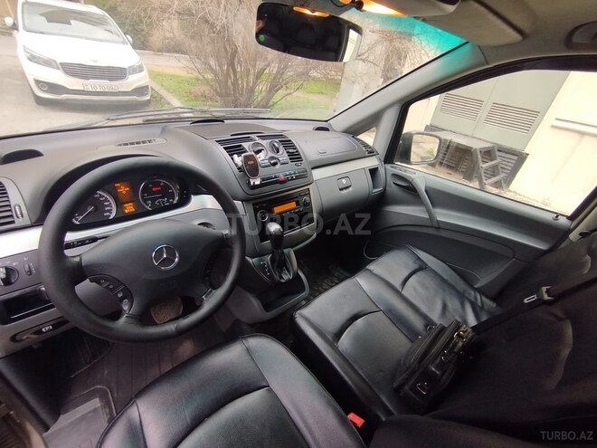 Mercedes Vito 2010, 270,435 km - 2.2 l - Bakı