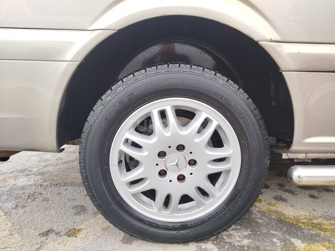 Mercedes Vito 2010, 270,435 km - 2.2 l - Bakı