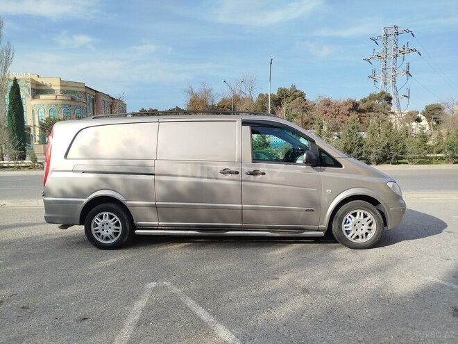 Mercedes Vito 2010, 270,435 km - 2.2 l - Bakı