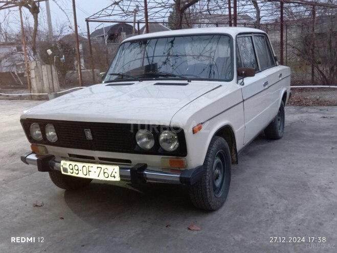 LADA (VAZ) 2106 1990, 50,000 km - 1.6 l - Sabirabad