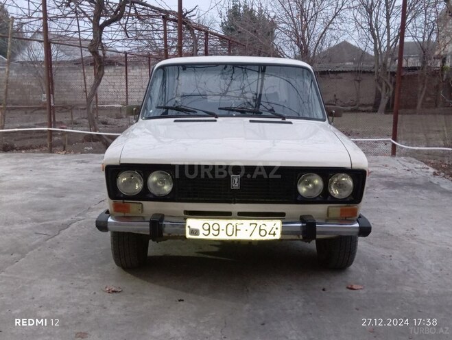 LADA (VAZ) 2106 1990, 50,000 km - 1.6 l - Sabirabad