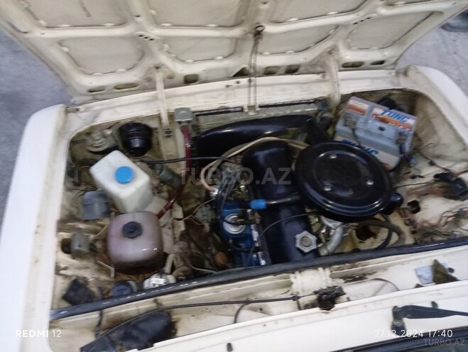 LADA (VAZ) 2106 1990, 50,000 km - 1.6 l - Sabirabad
