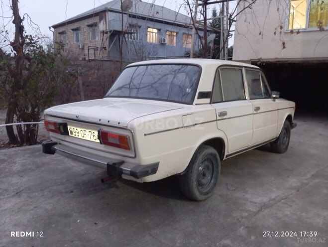 LADA (VAZ) 2106 1990, 50,000 km - 1.6 l - Sabirabad