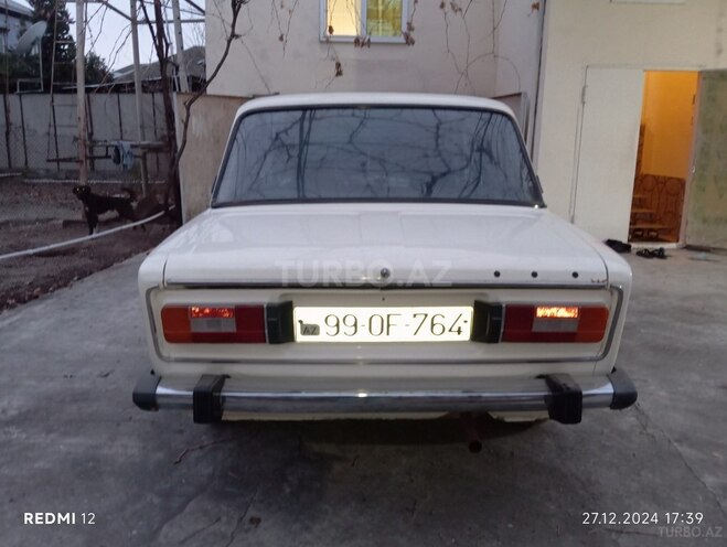 LADA (VAZ) 2106 1990, 50,000 km - 1.6 l - Sabirabad