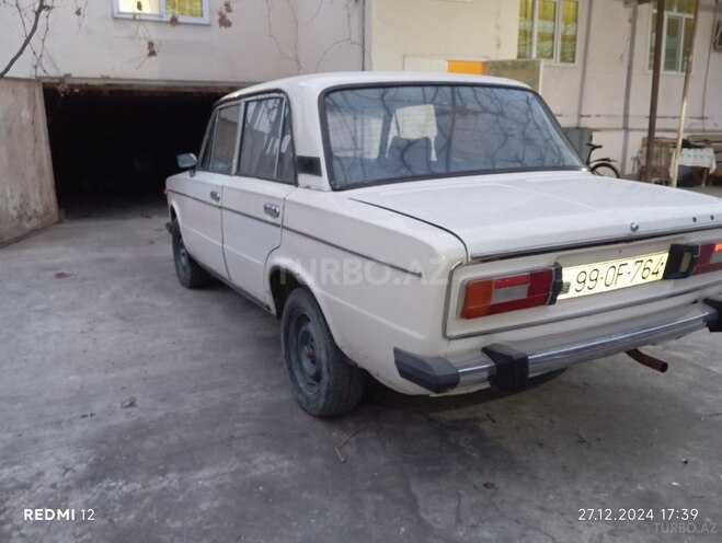 LADA (VAZ) 2106 1990, 50,000 km - 1.6 l - Sabirabad