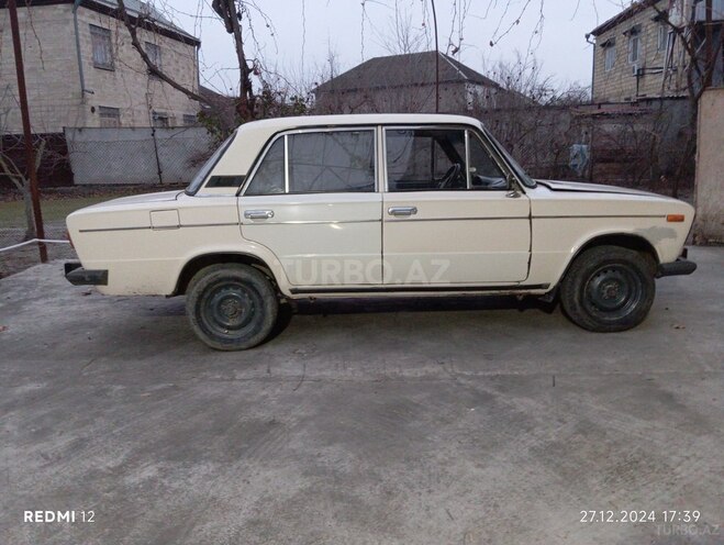 LADA (VAZ) 2106 1990, 50,000 km - 1.6 l - Sabirabad