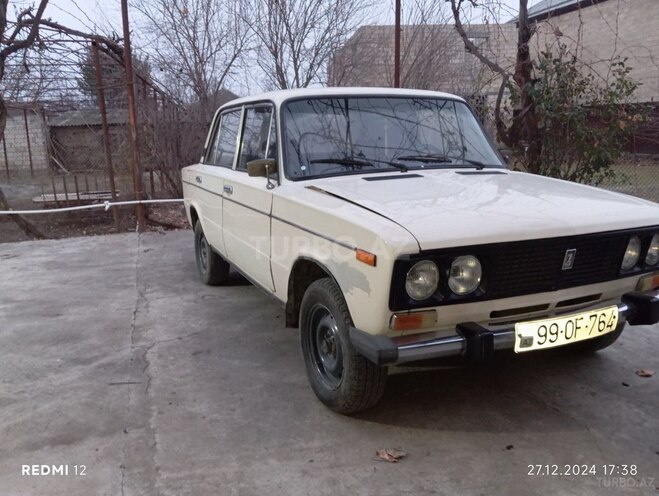 LADA (VAZ) 2106 1990, 50,000 km - 1.6 l - Sabirabad
