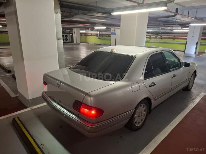 Mercedes E 200 1997, 450,000 km - 2.0 l - Bakı