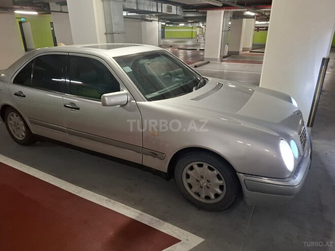 Mercedes E 200 1997, 450,000 km - 2.0 l - Bakı