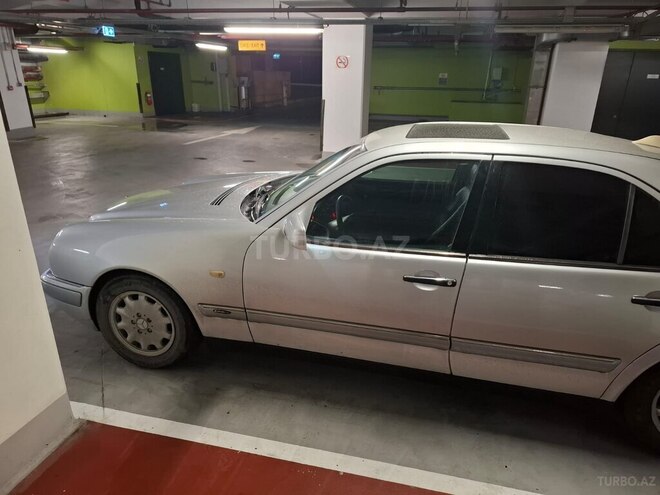 Mercedes E 200 1997, 450,000 km - 2.0 l - Bakı