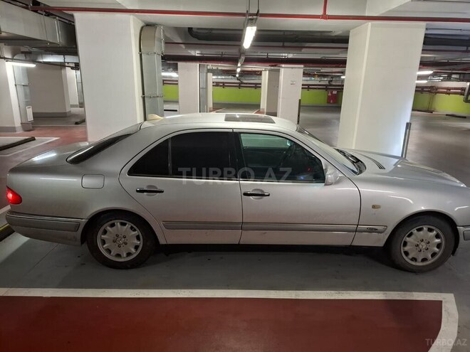 Mercedes E 200 1997, 450,000 km - 2.0 l - Bakı