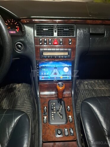 Mercedes E 200 1997, 450,000 km - 2.0 l - Bakı