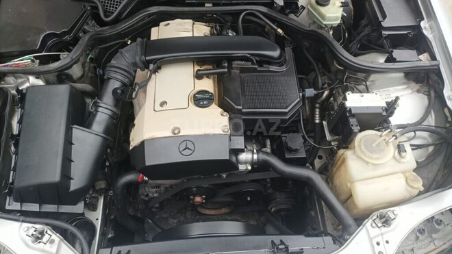 Mercedes E 200 1997, 450,000 km - 2.0 l - Bakı