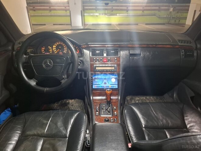 Mercedes E 200 1997, 450,000 km - 2.0 l - Bakı