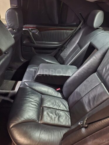 Mercedes E 200 1997, 450,000 km - 2.0 l - Bakı