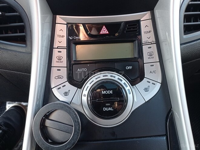 Hyundai Elantra 2012, 196,196 km - 1.8 л - Tovuz