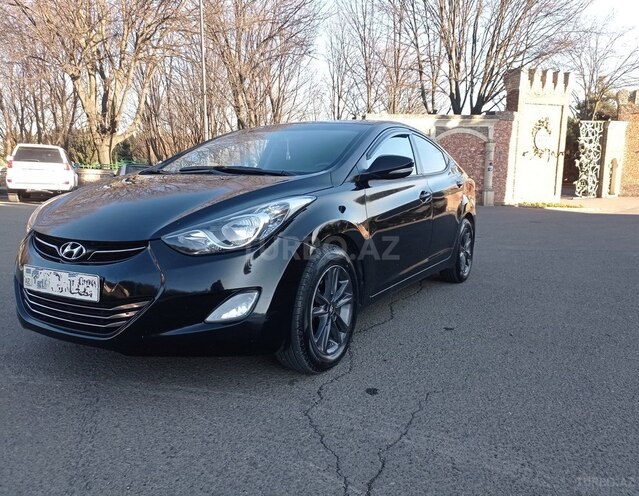 Hyundai Elantra 2012, 196,196 km - 1.8 л - Tovuz