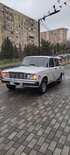 LADA (VAZ) 2107 2006, 80,200 km - 1.6 l - Bakı