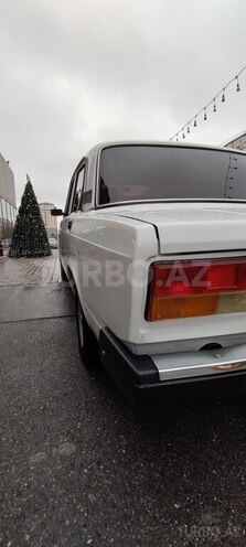 LADA (VAZ) 2107 2006, 80,200 km - 1.6 l - Bakı