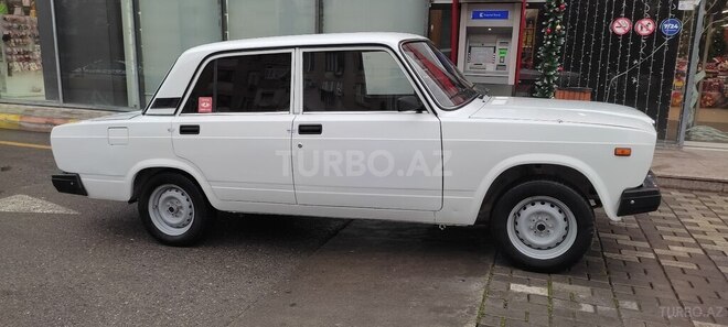 LADA (VAZ) 2107 2006, 80,200 km - 1.6 l - Bakı