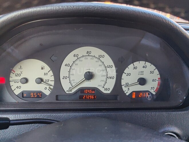Mercedes C 230 1999, 439,288 km - 2.3 l - Bakı