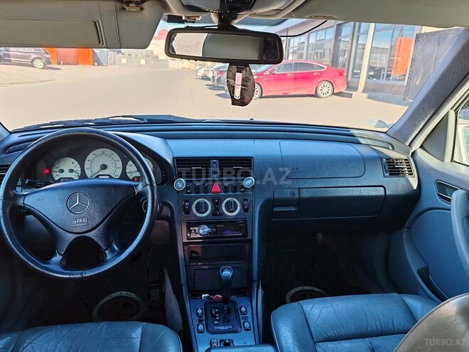 Mercedes C 230 1999, 439,288 km - 2.3 l - Bakı