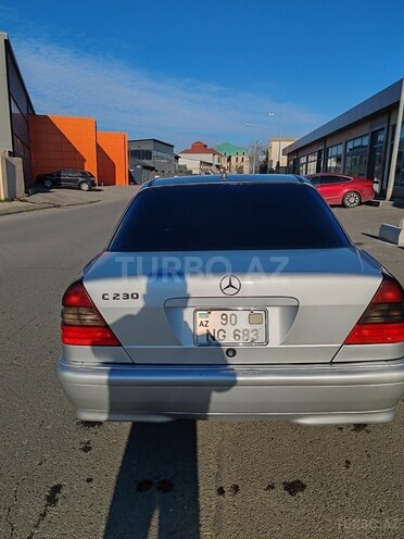 Mercedes C 230 1999, 439,288 km - 2.3 l - Bakı