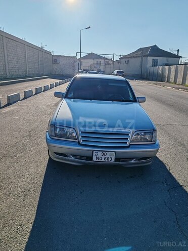 Mercedes C 230 1999, 439,288 km - 2.3 l - Bakı