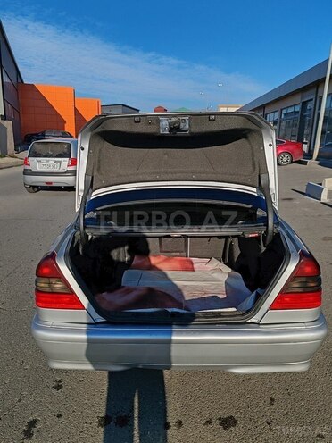 Mercedes C 230 1999, 439,288 km - 2.3 l - Bakı